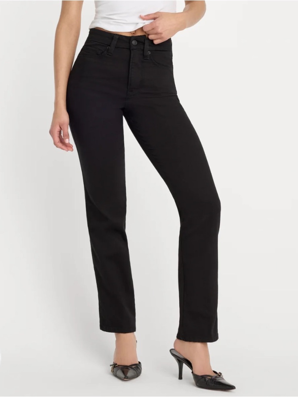 Good Curve Straight Never Fade Jeans